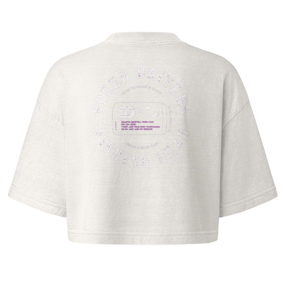 Women’s Speed Baiters crop