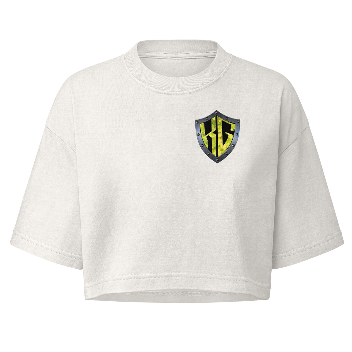 Women’s Slug Life crop