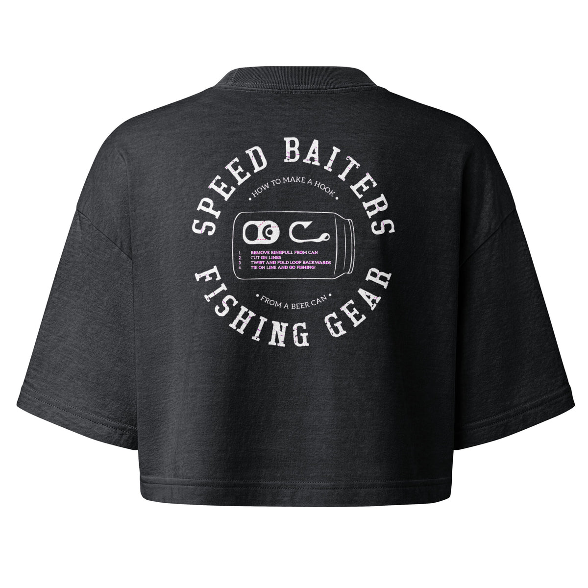Women’s Speed Baiters crop