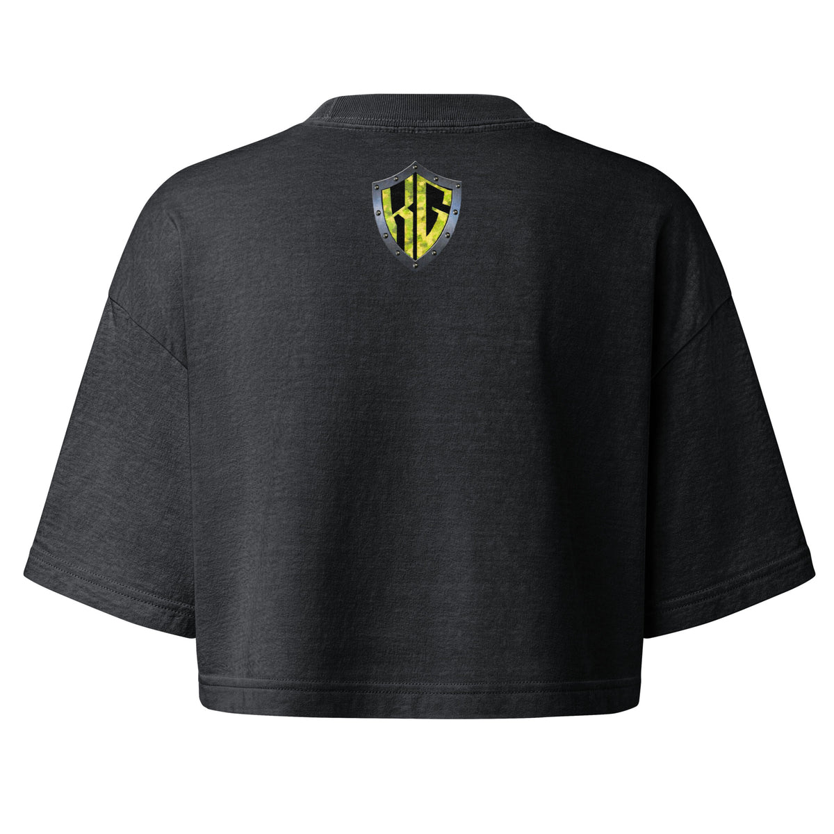 Women’s Hunt Like a Girl crop