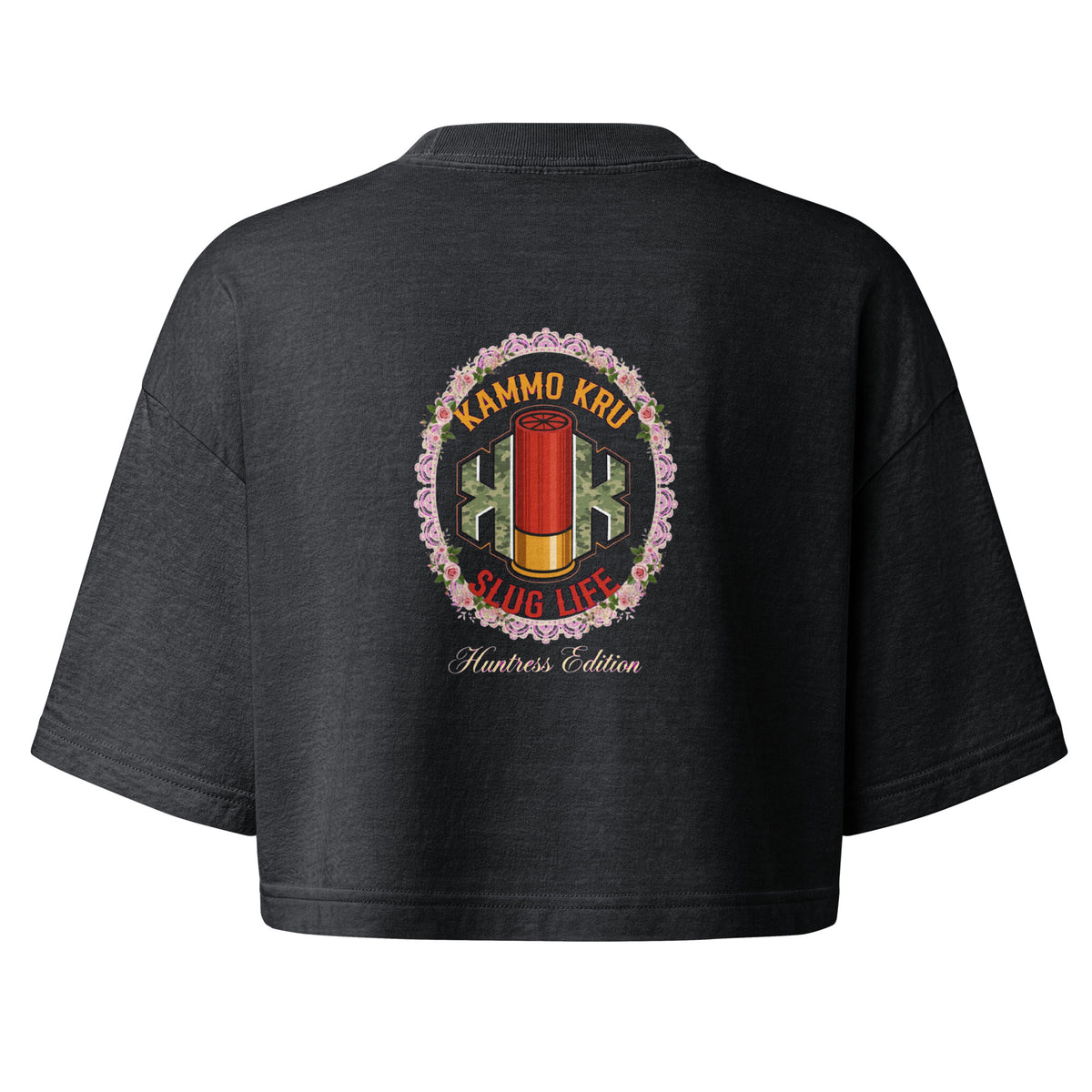 Women’s Slug Life crop