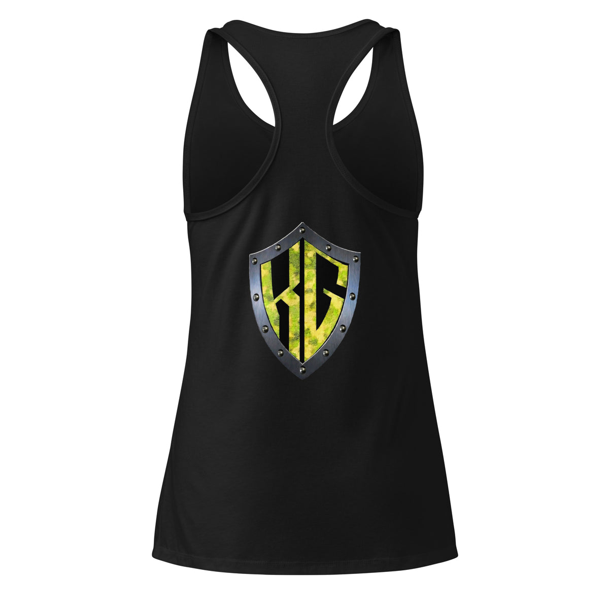 Women’s Dragonfly racerback tank top