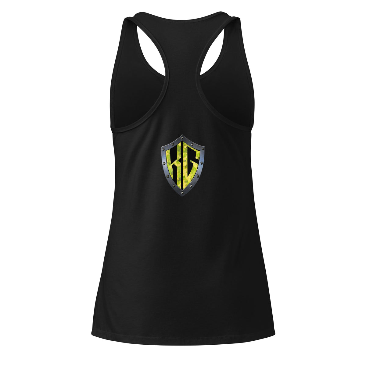 Women’s Kammo Kru racerback tank top