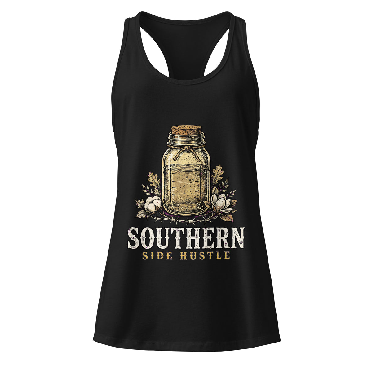 Women’s Southern Side Hustle tank top