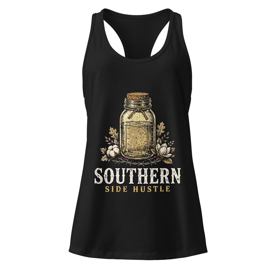 Women’s Southern Side Hustle tank top