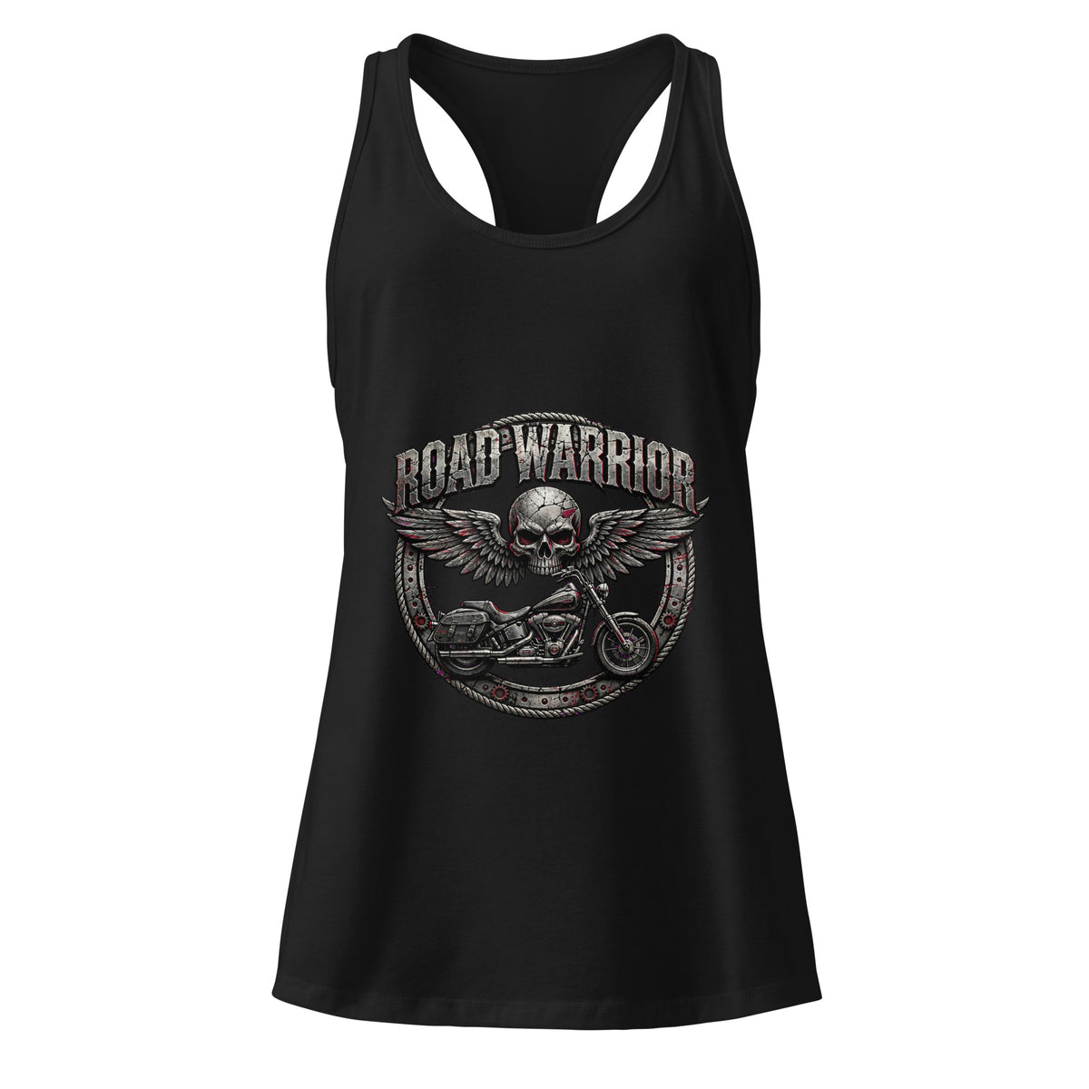 Women’s Road Warrior racerback tank top