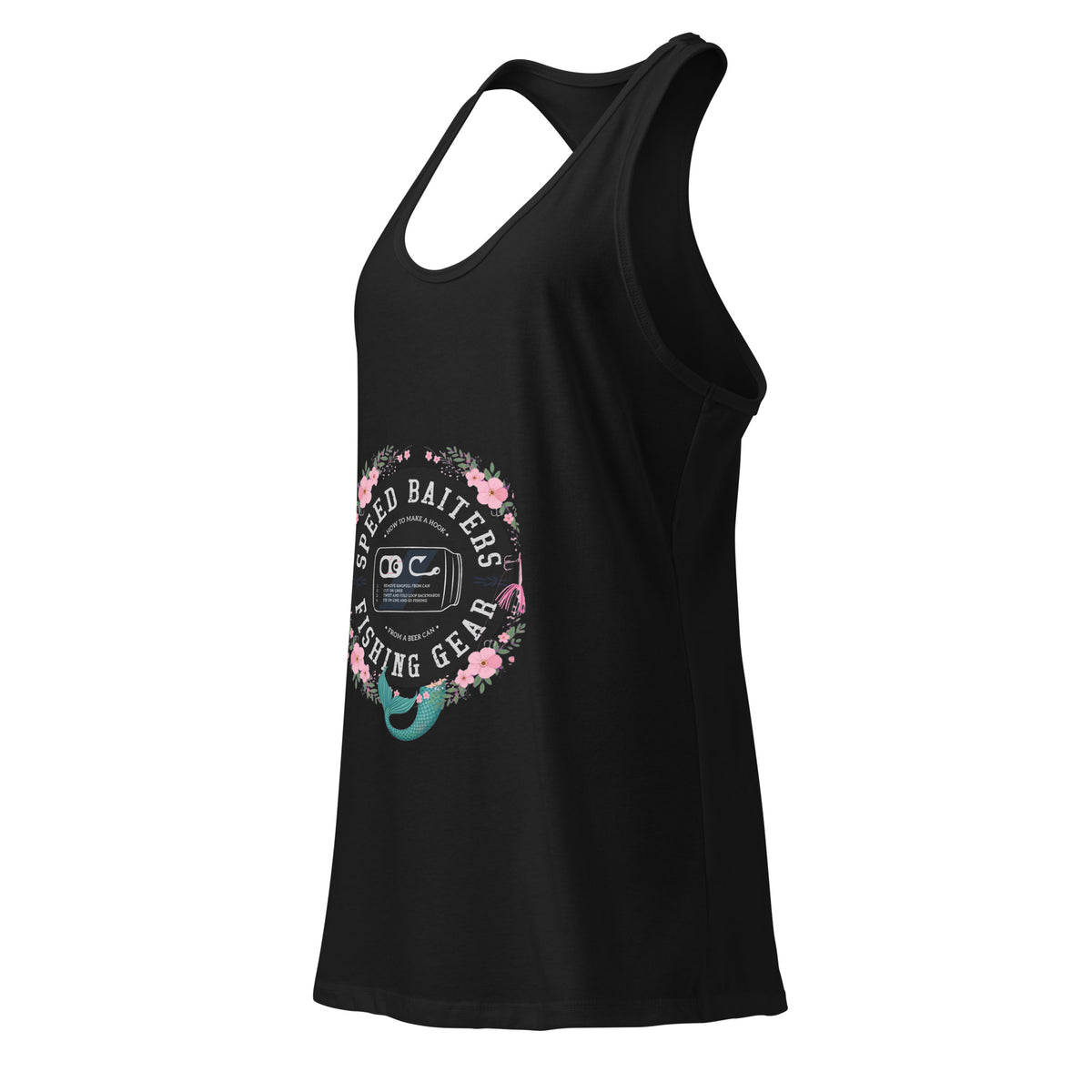 Women’s Speed Baiters tank top