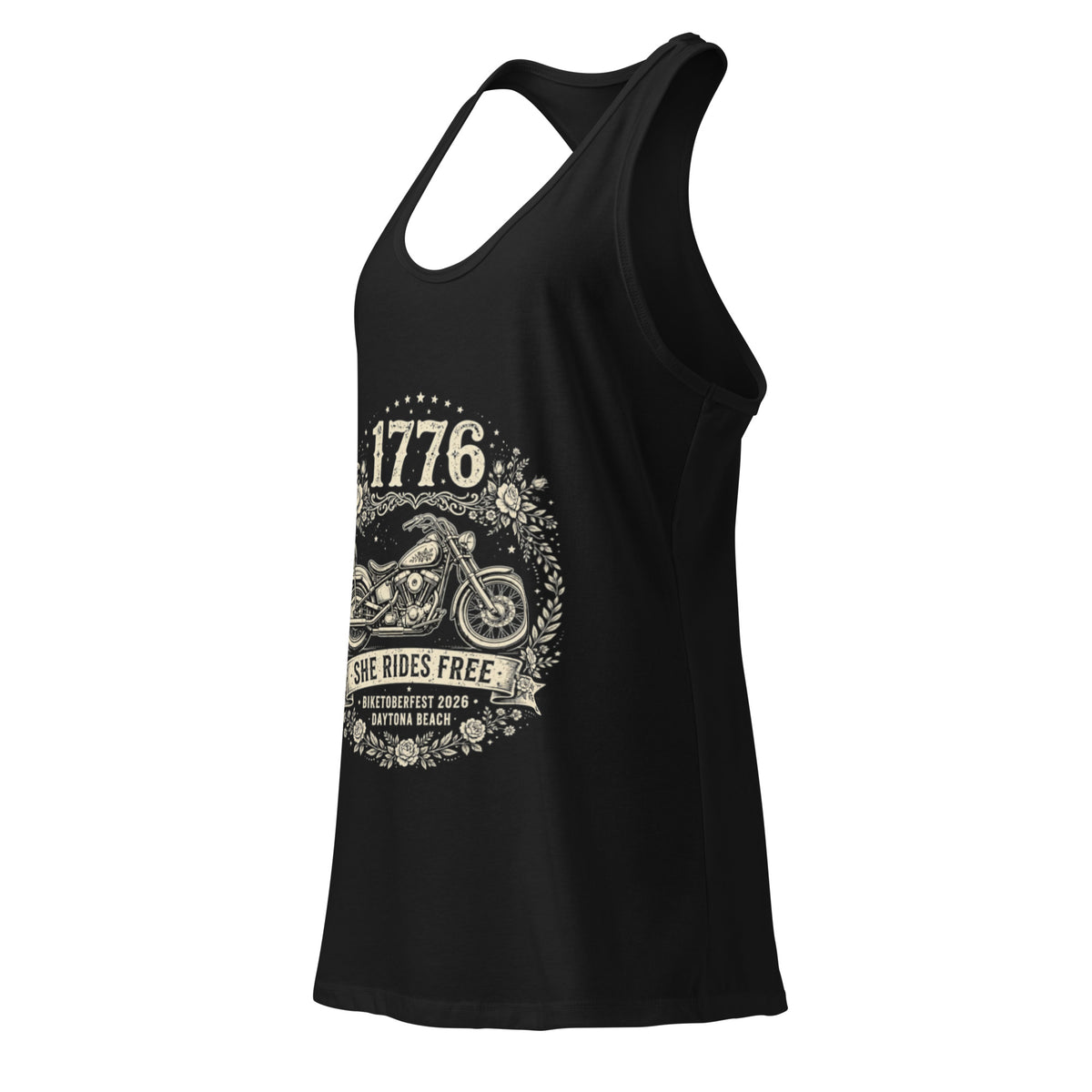 Women’s 1776 racerback tank top