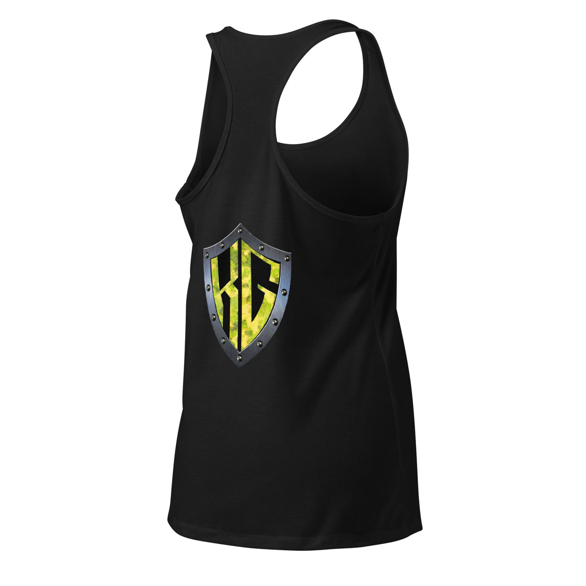 Women’s Dragonfly racerback tank top
