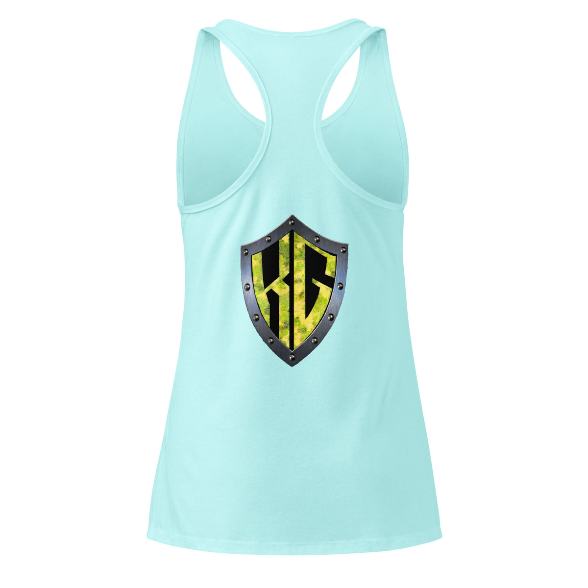 Women’s Dragonfly racerback tank top