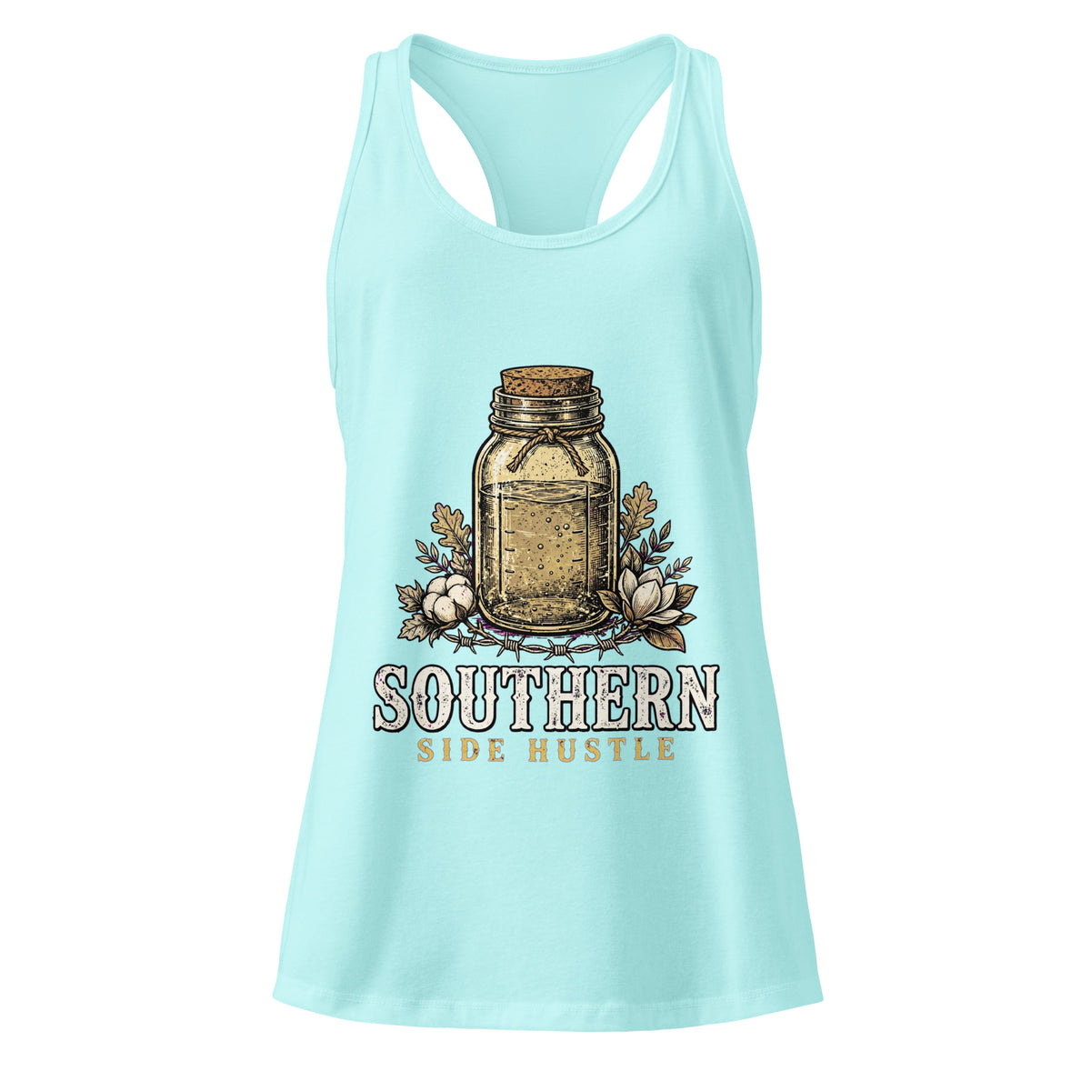 Women’s Southern Side Hustle tank top