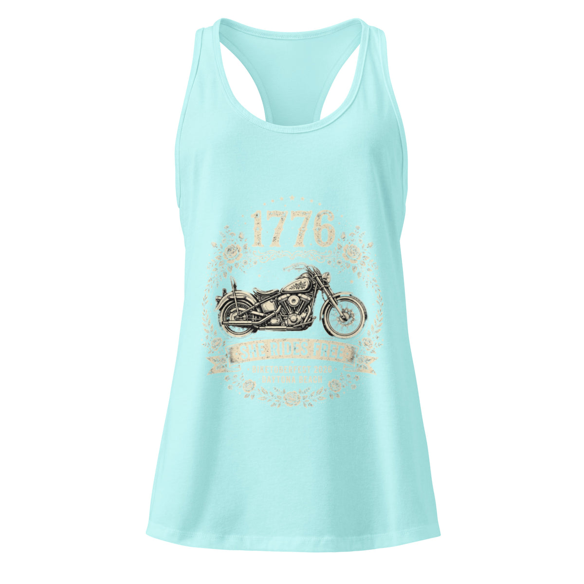 Women’s 1776 racerback tank top