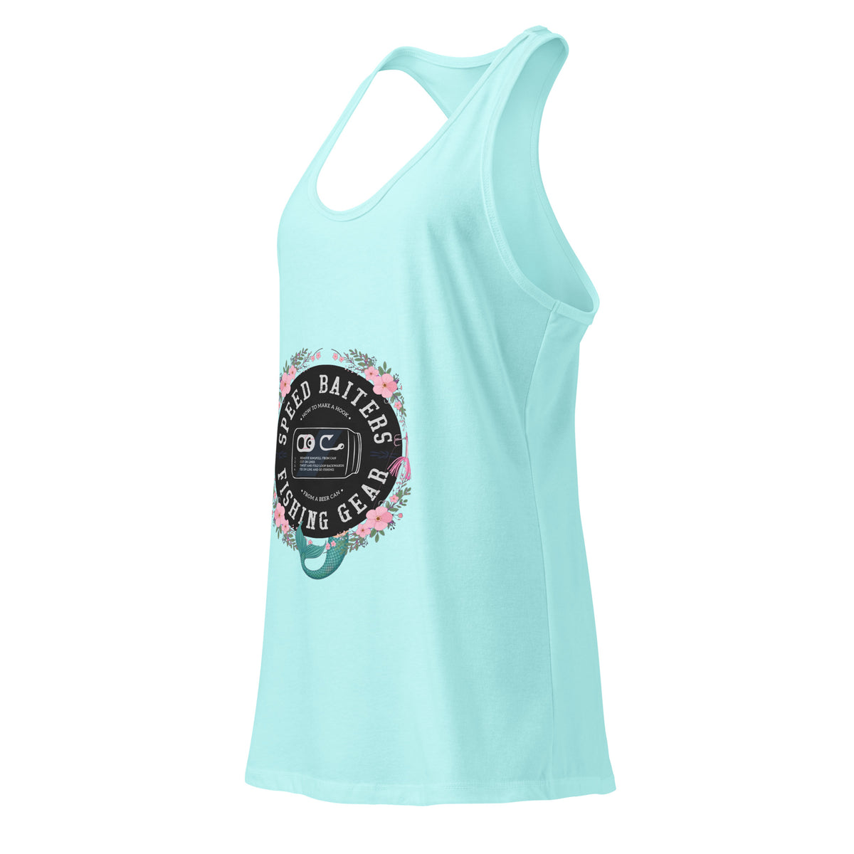 Women’s Speed Baiters tank top