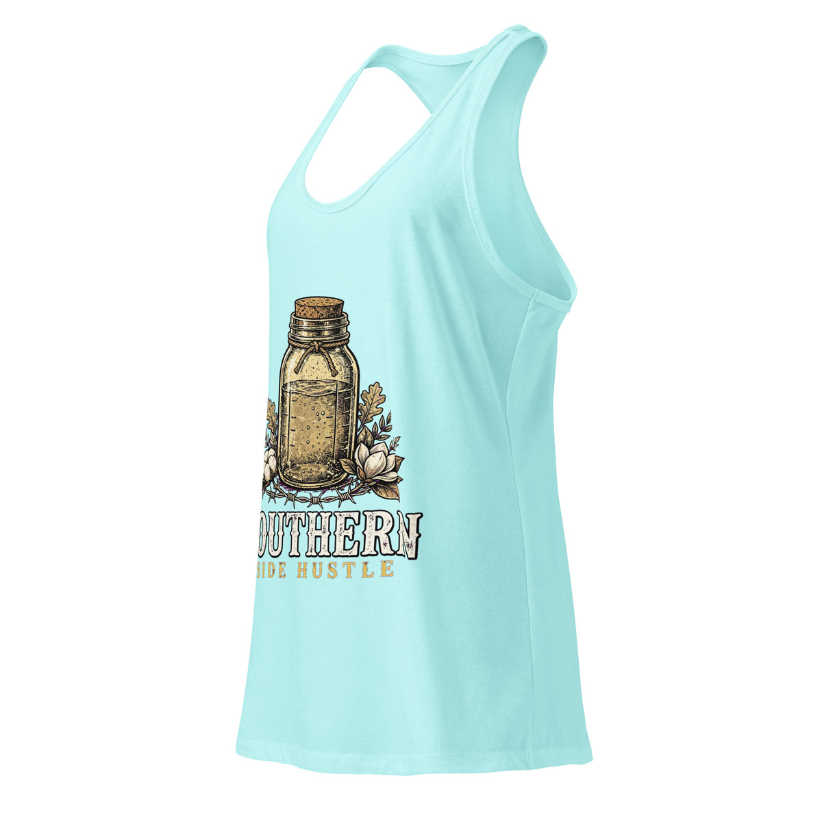 Women’s Southern Side Hustle tank top