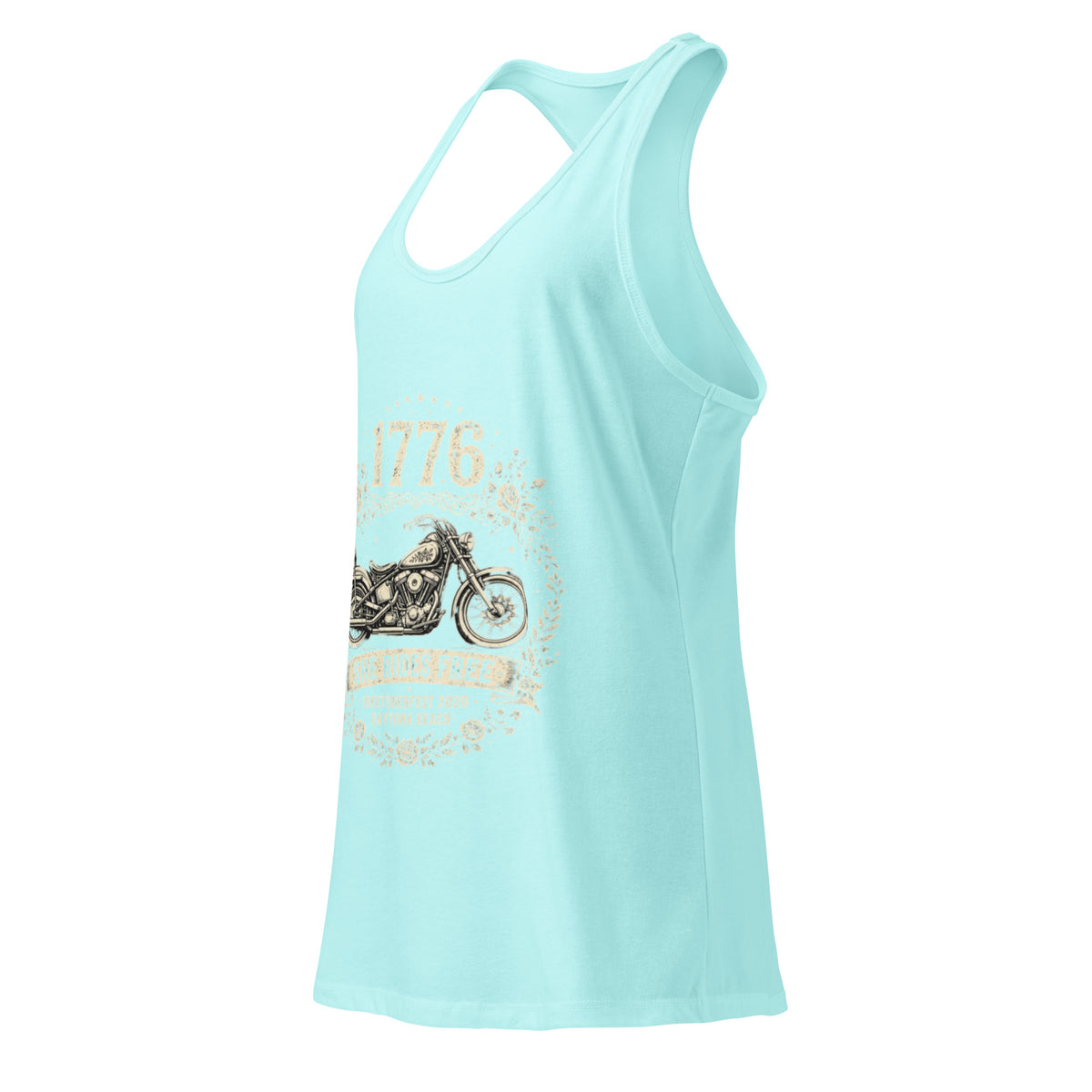 Women’s 1776 racerback tank top