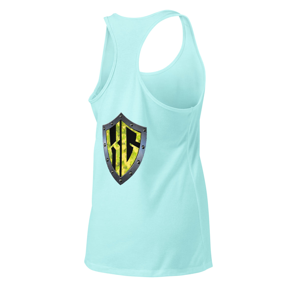 Women’s Dragonfly racerback tank top