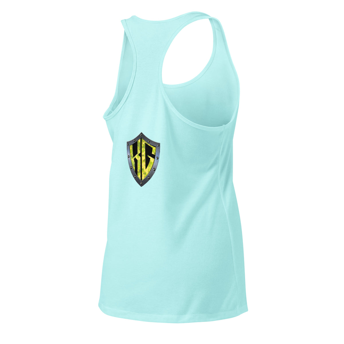 Women’s Kammo Kru racerback tank top