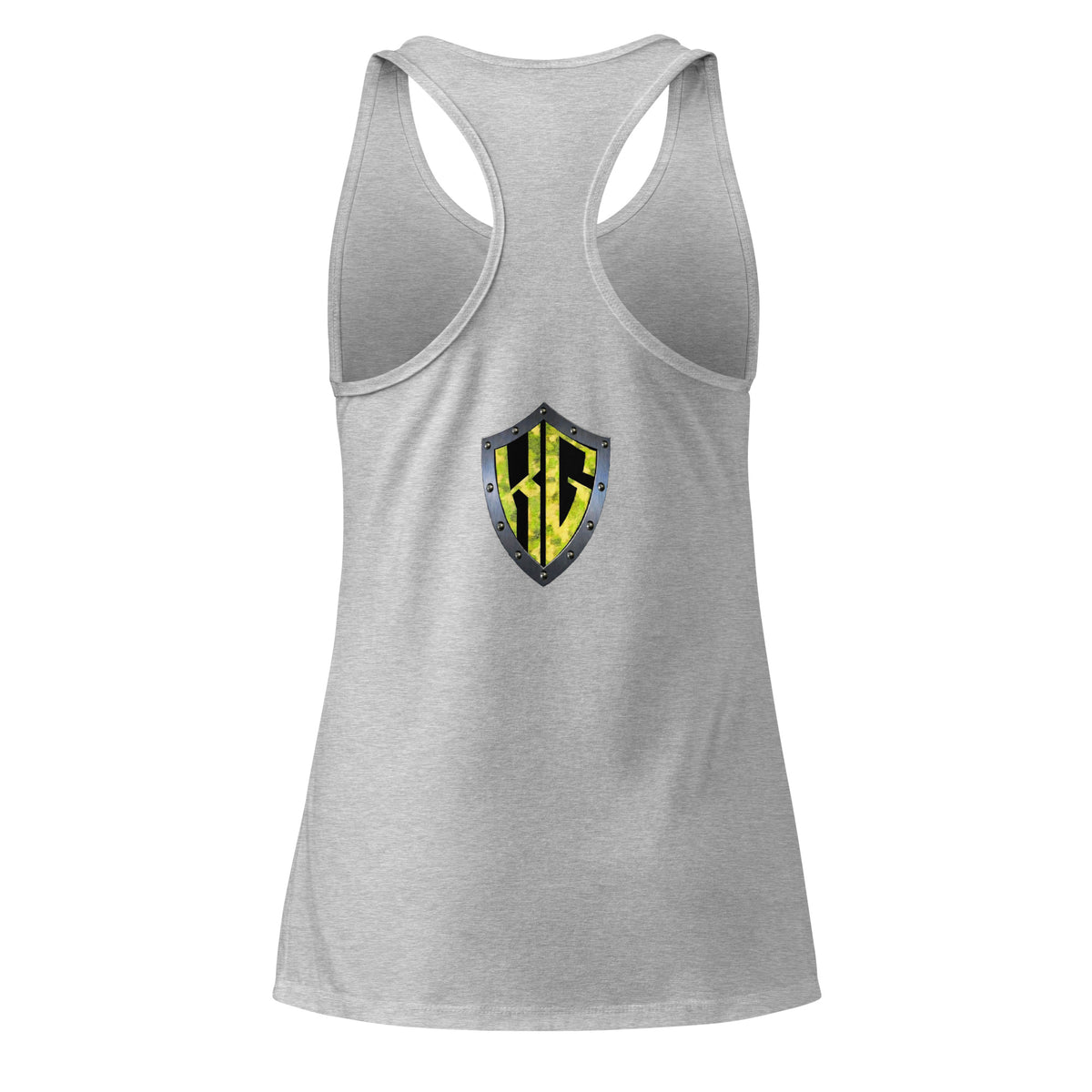 Women’s Kammo Kru racerback tank top
