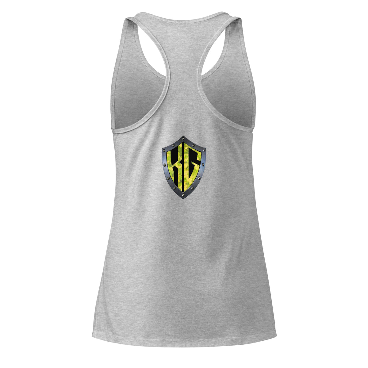 Women’s Grit racerback tank top