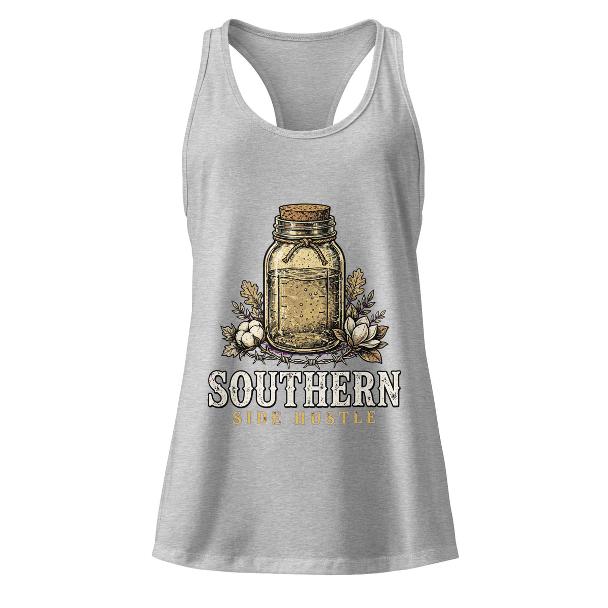 Women’s Southern Side Hustle tank top