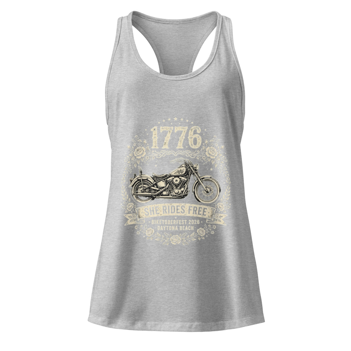 Women’s 1776 racerback tank top
