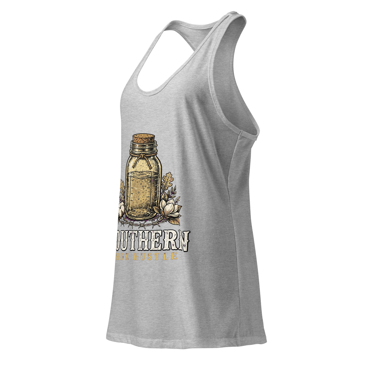 Women’s Southern Side Hustle tank top