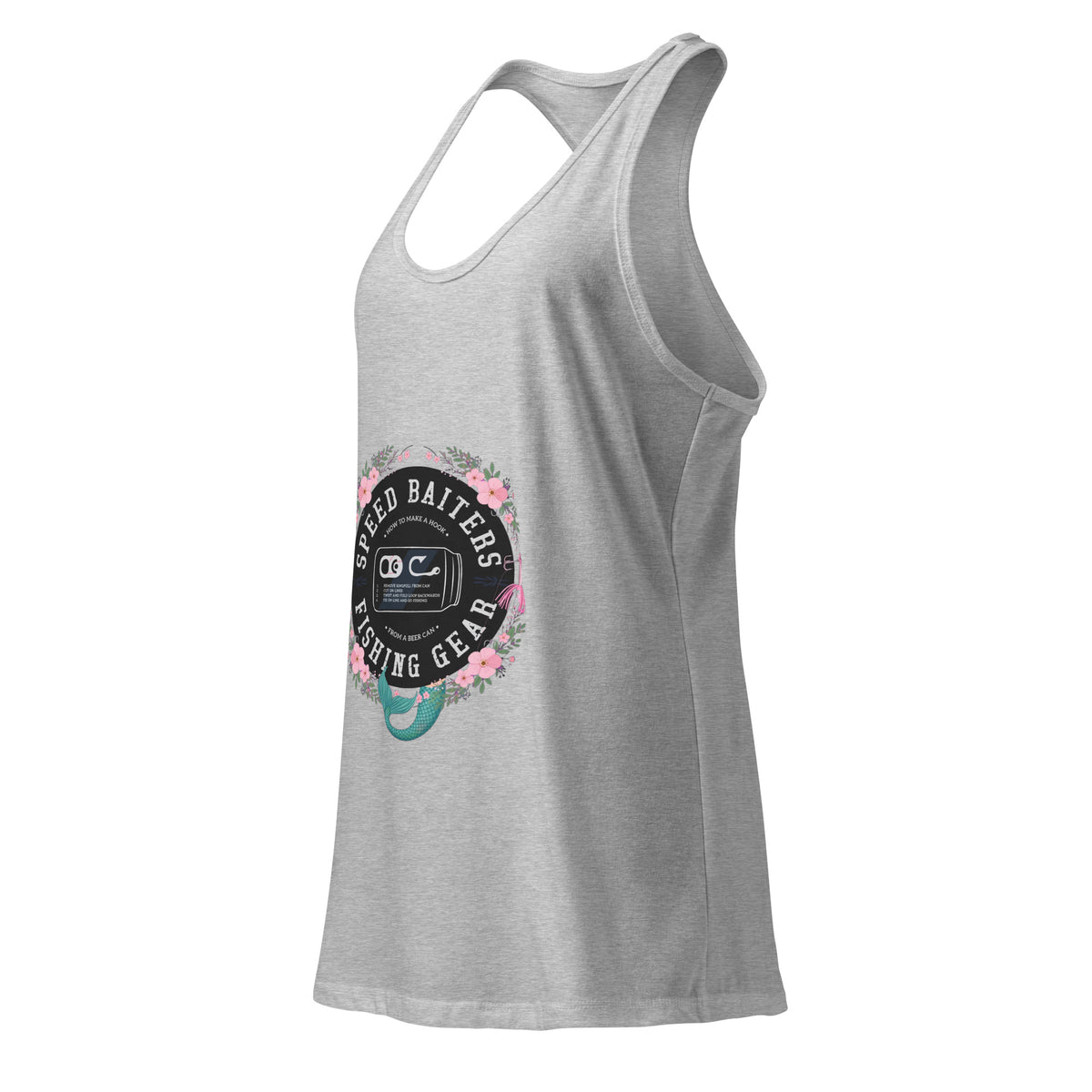 Women’s Speed Baiters tank top