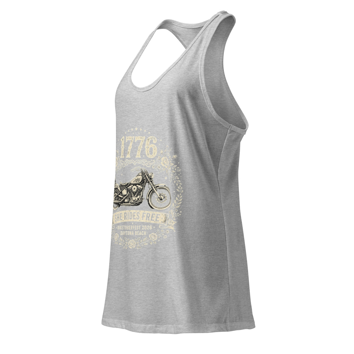 Women’s 1776 racerback tank top