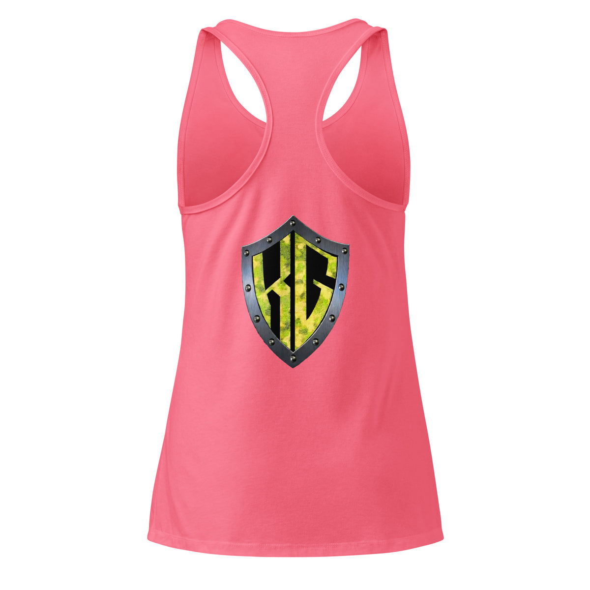 Women’s Dragonfly racerback tank top