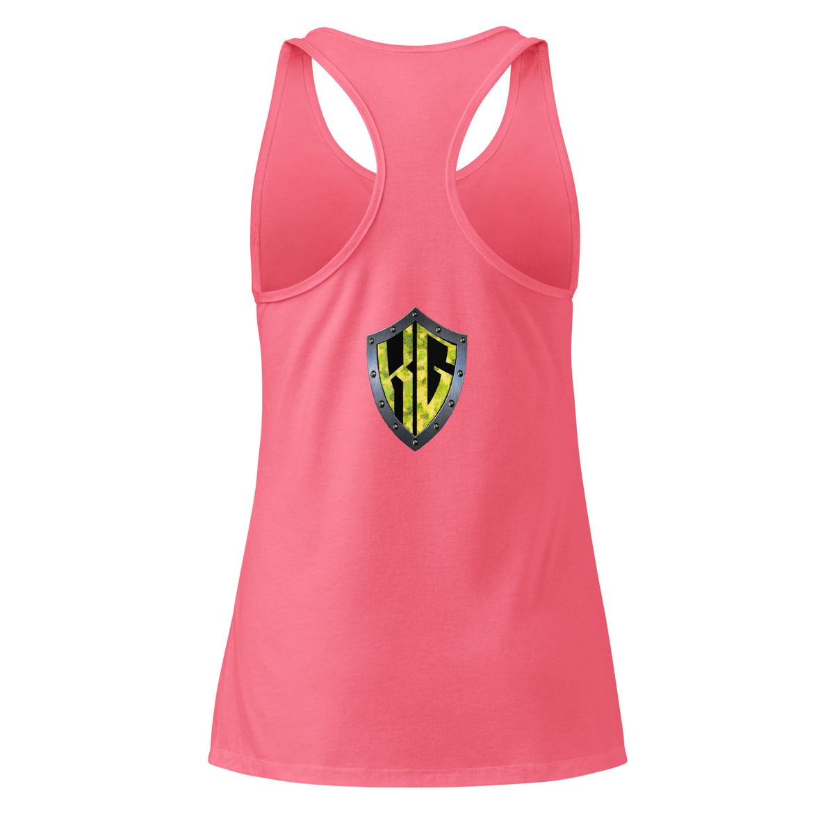 Women’s Grit racerback tank top