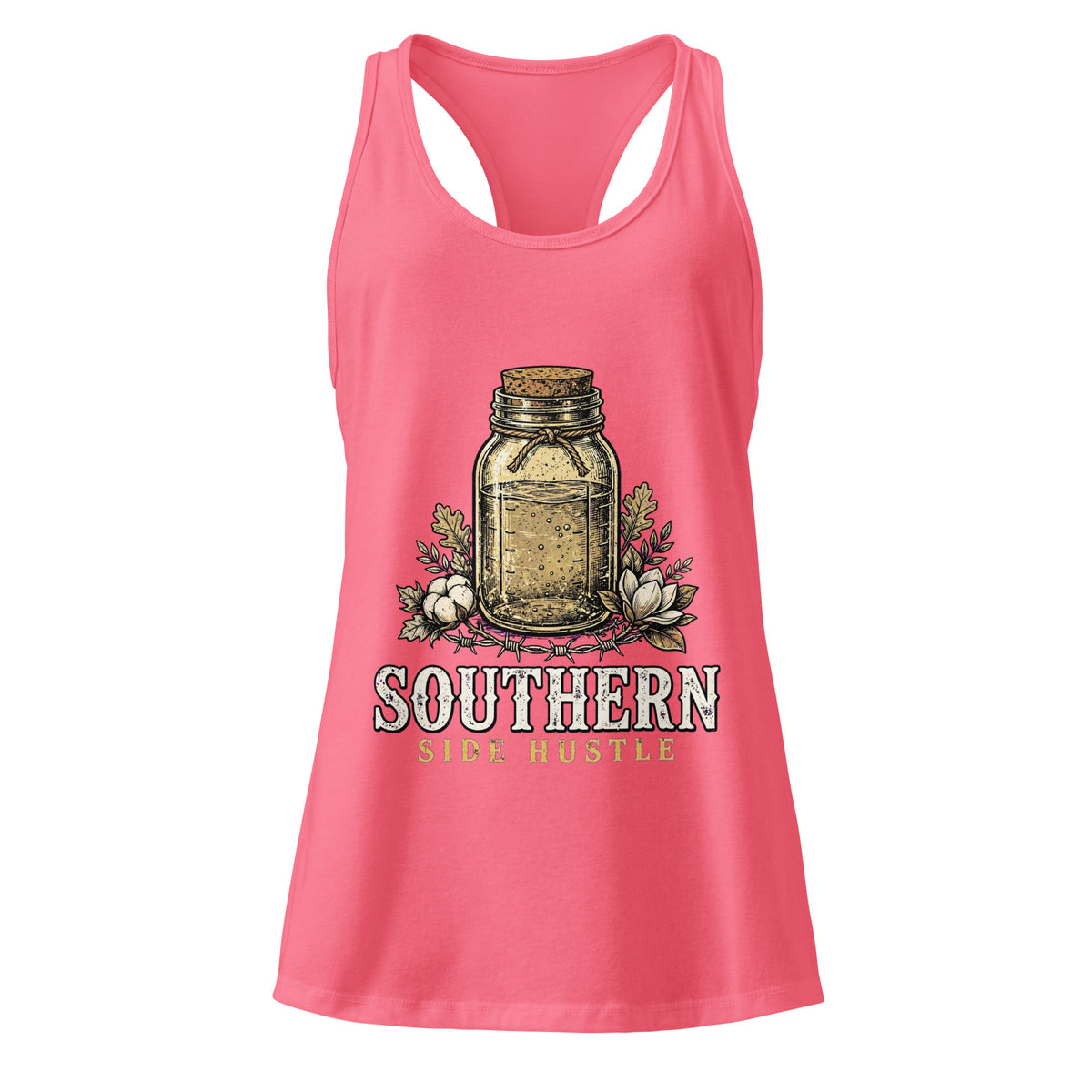 Women’s Southern Side Hustle tank top