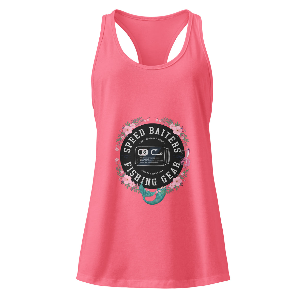 Women’s Speed Baiters tank top