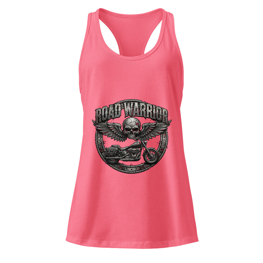 Women’s Road Warrior racerback tank top