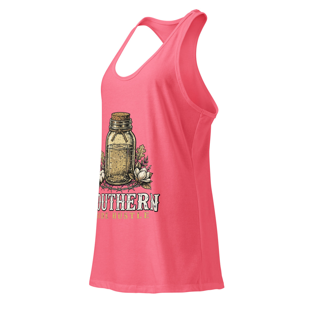 Women’s Southern Side Hustle tank top