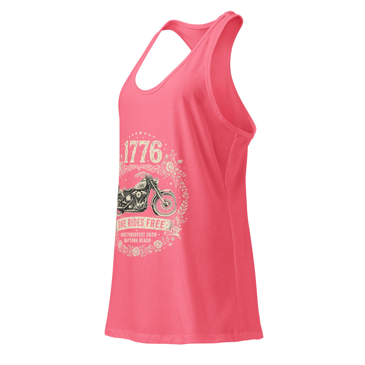 Women’s 1776 racerback tank top