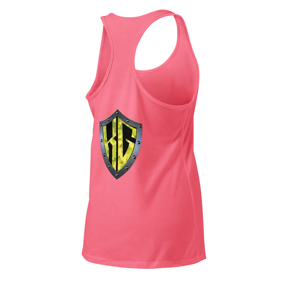 Women’s Dragonfly racerback tank top
