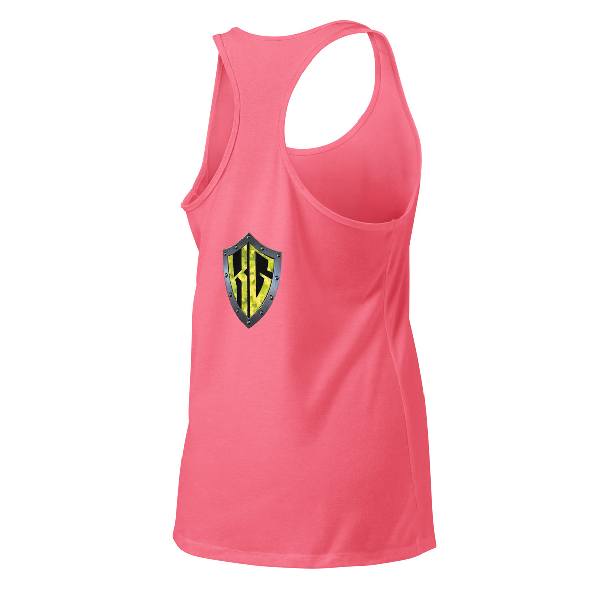 Women’s Kammo Kru racerback tank top