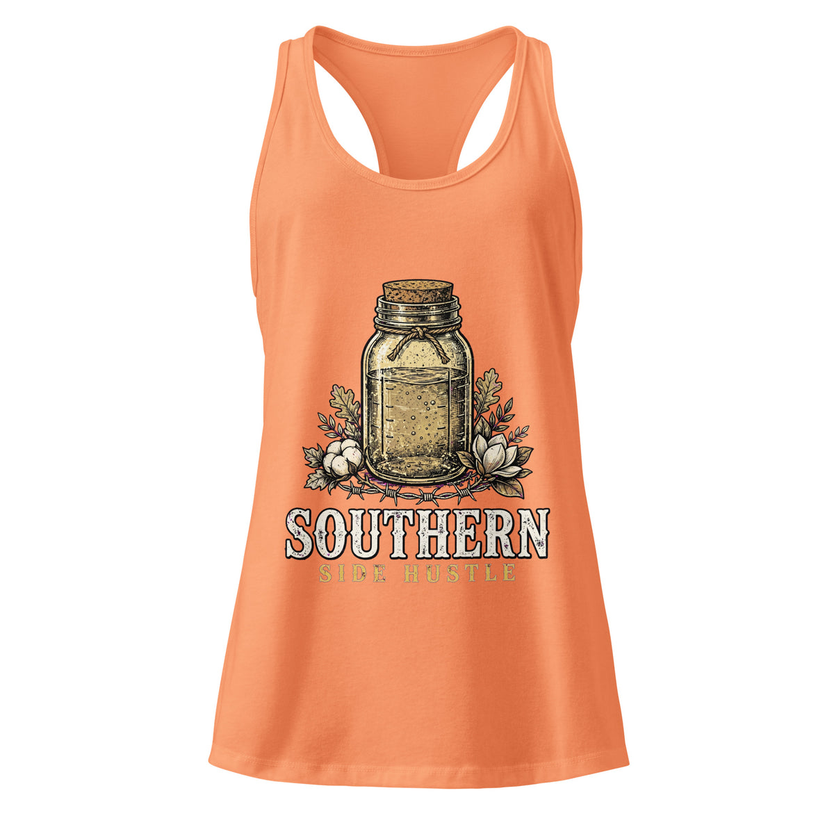 Women’s Southern Side Hustle tank top