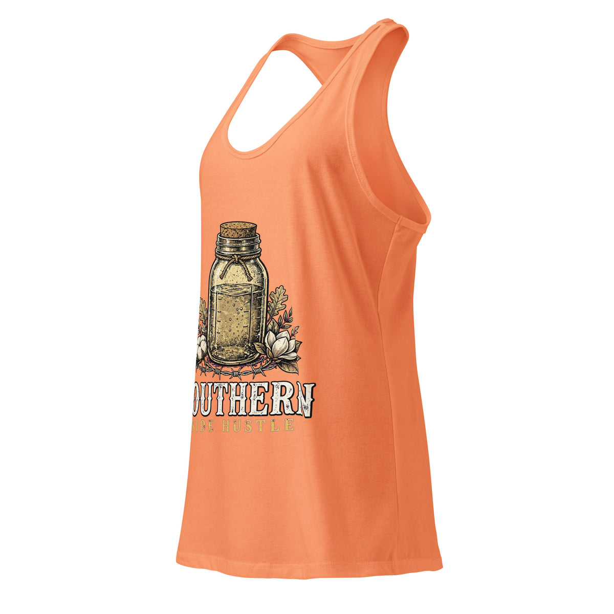 Women’s Southern Side Hustle tank top