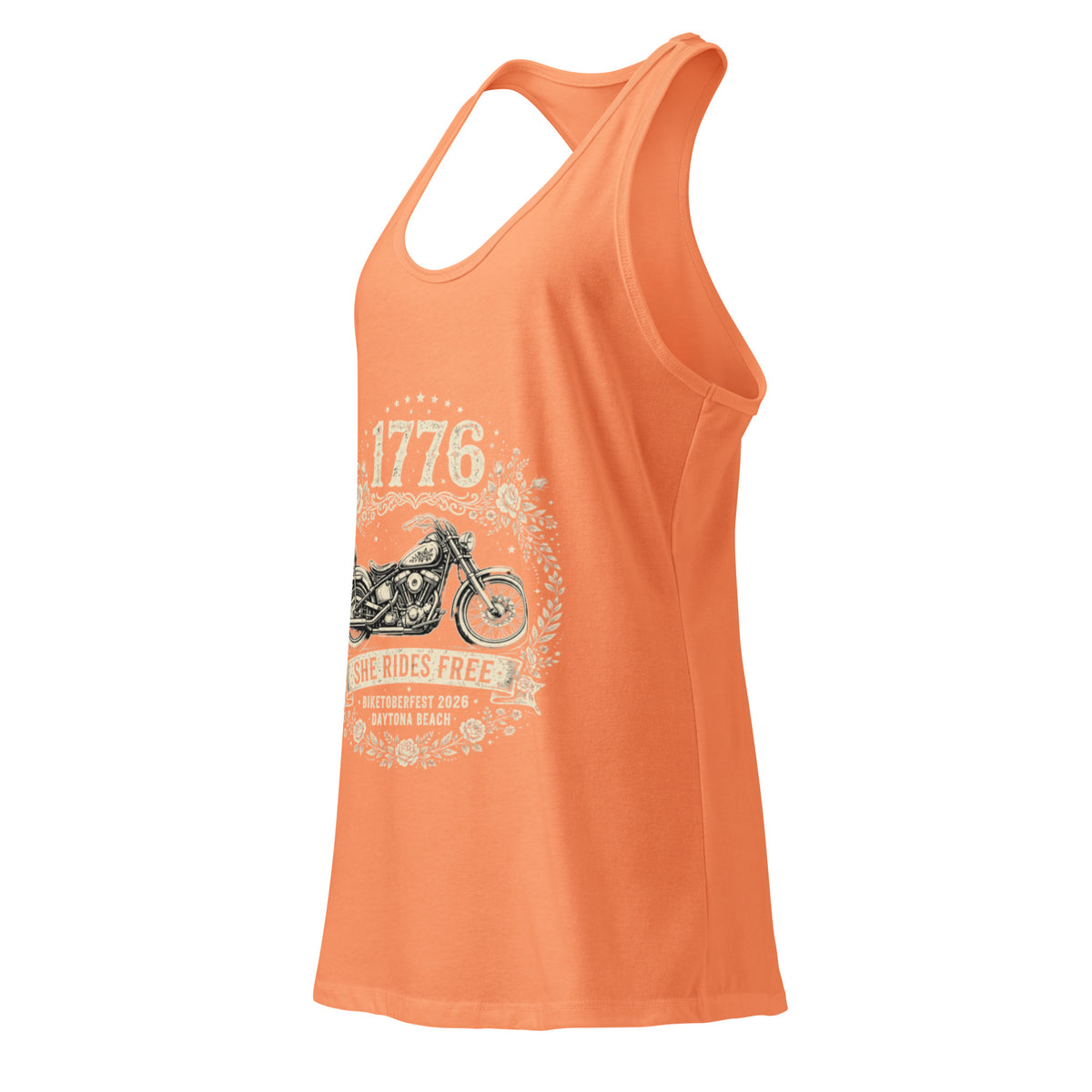 Women’s 1776 racerback tank top