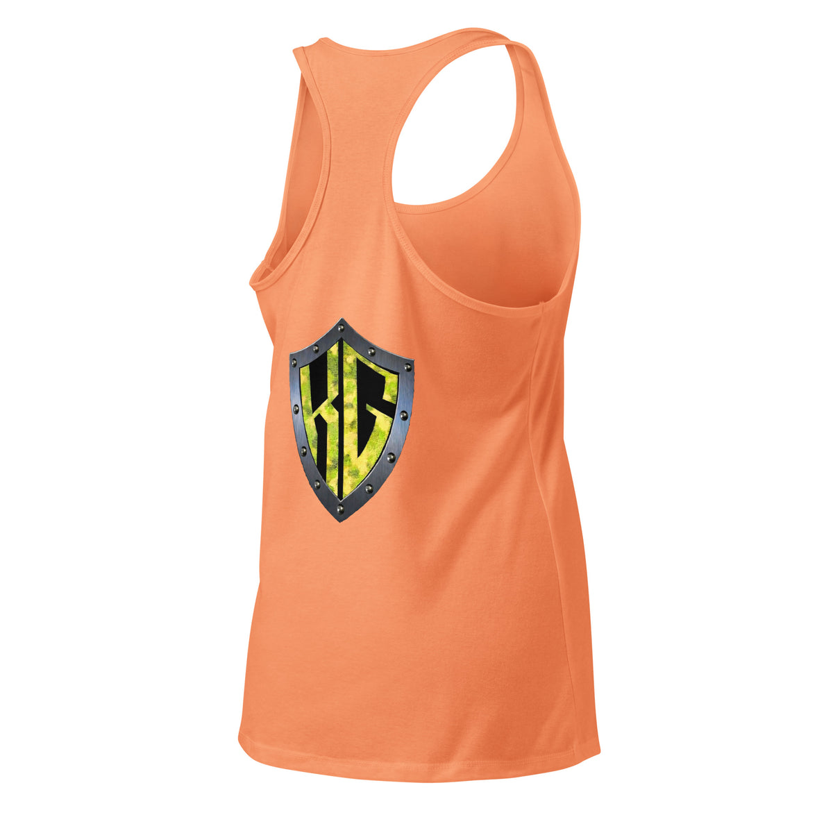 Women’s Dragonfly racerback tank top