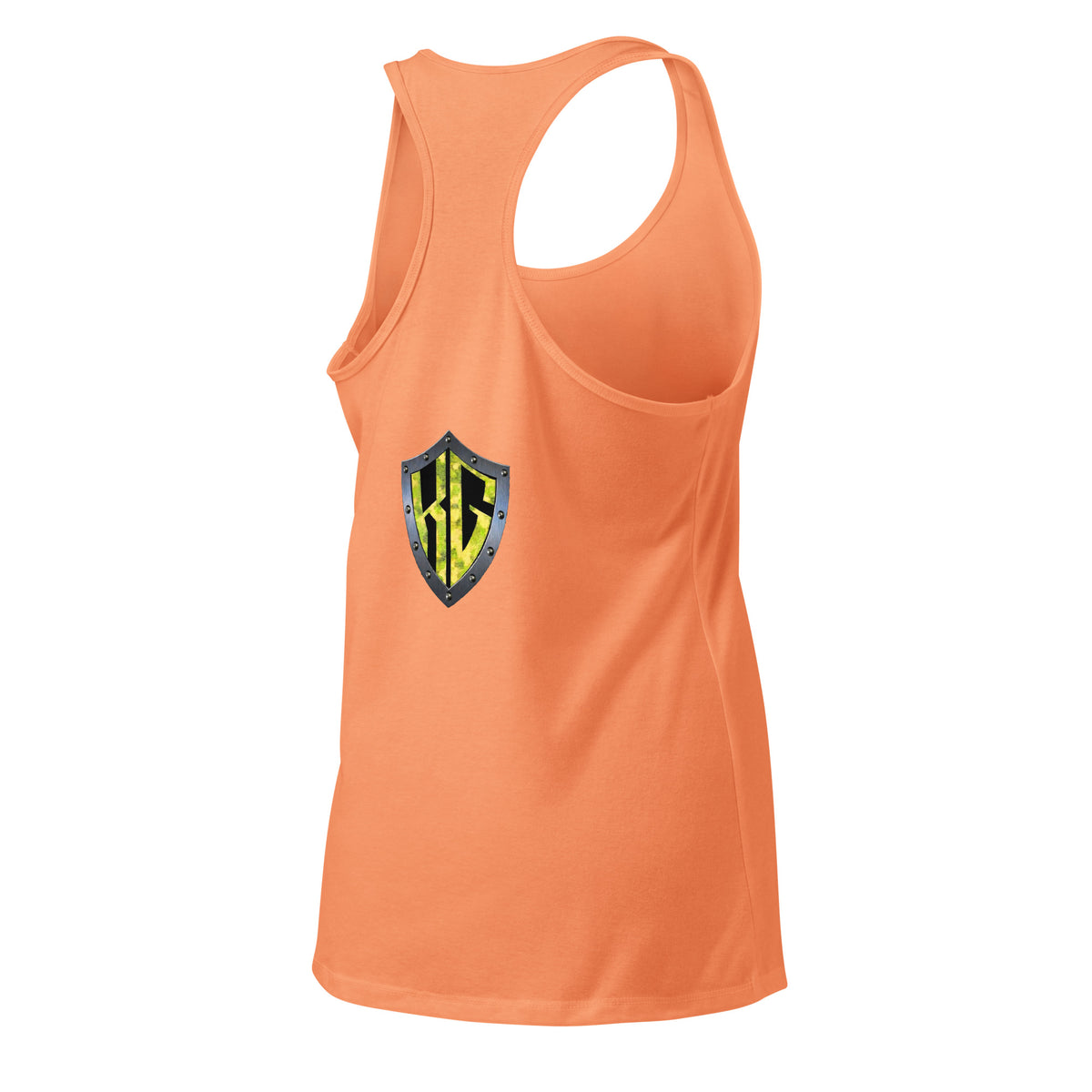 Women’s Road Warrior racerback tank top