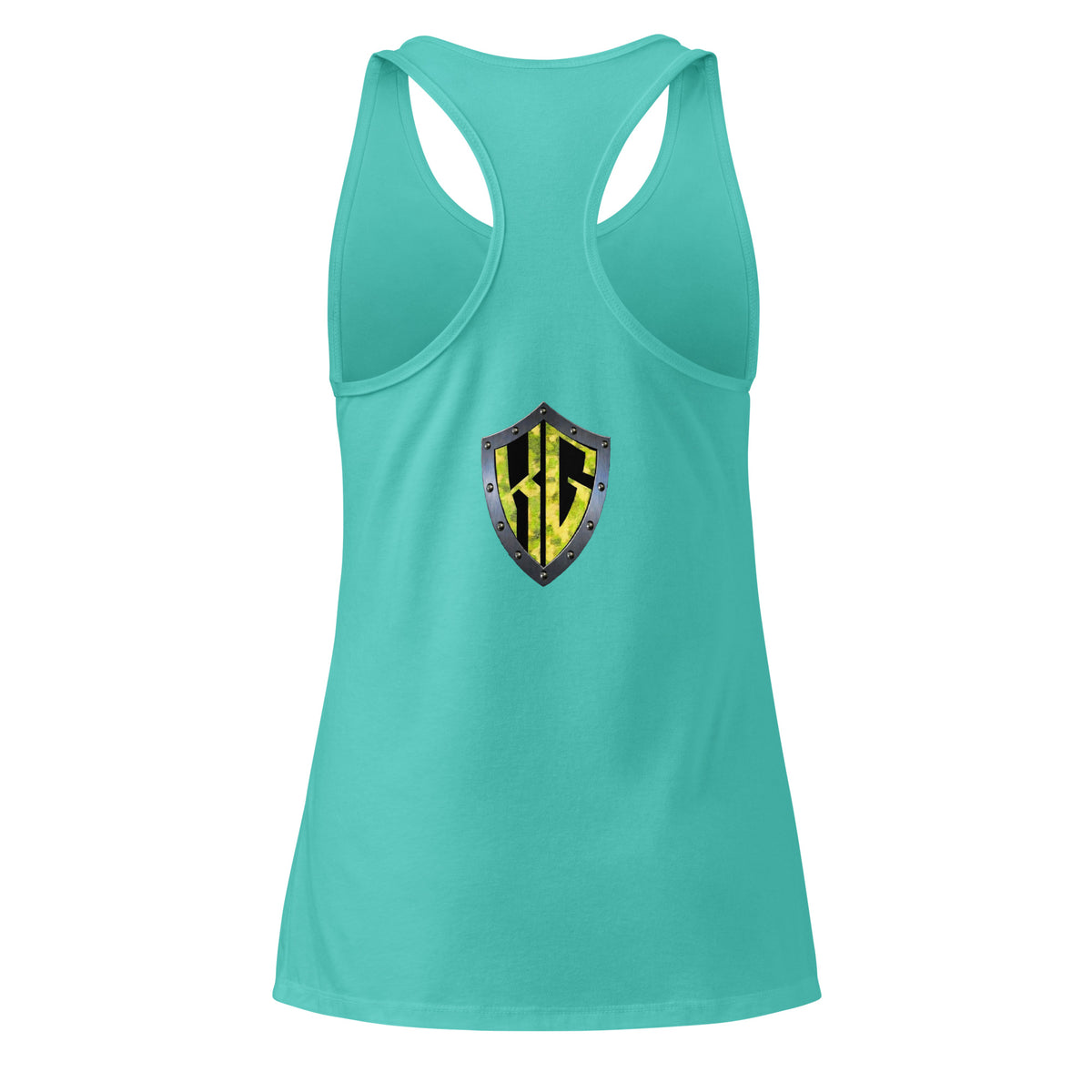 Women’s Kammo Kru racerback tank top