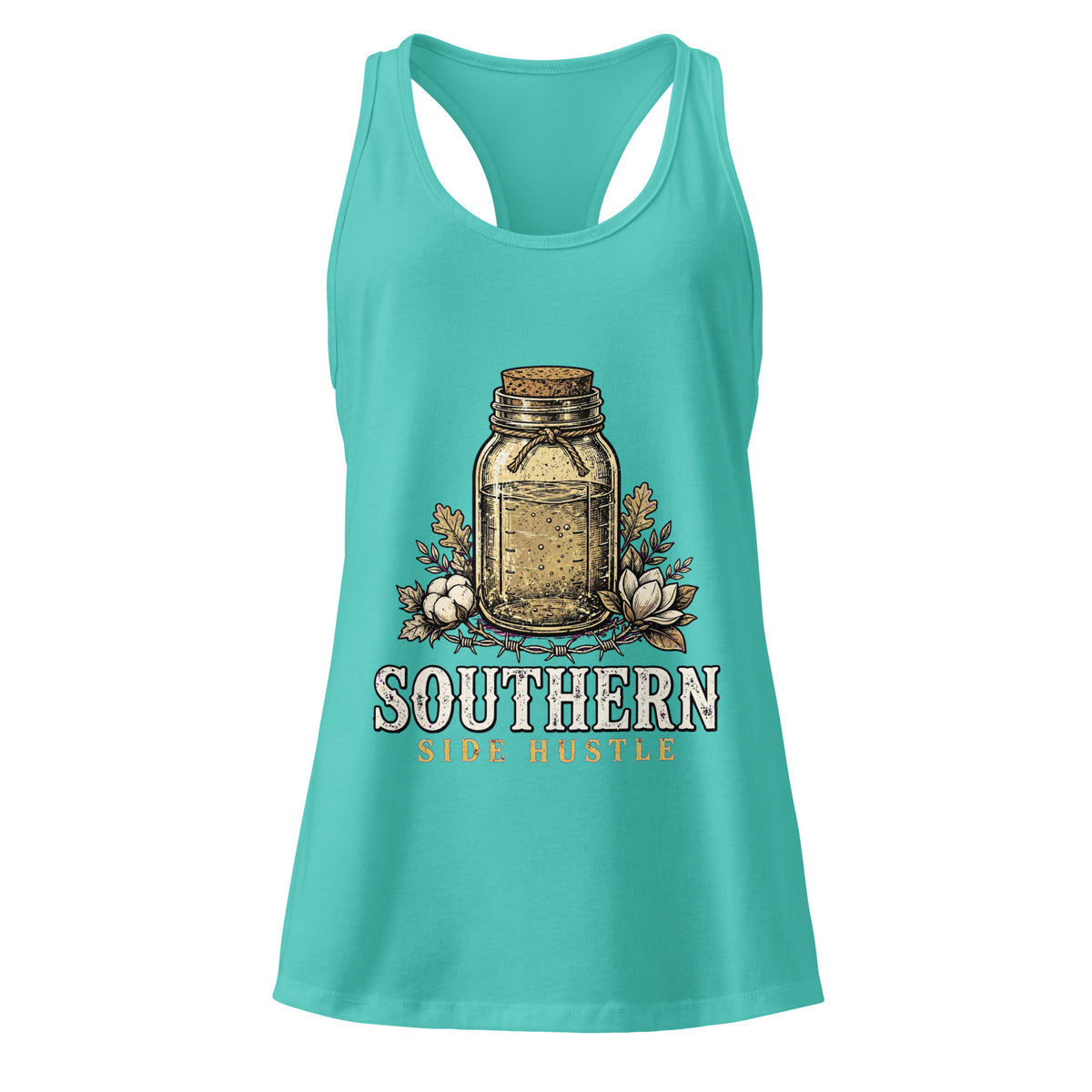 Women’s Southern Side Hustle tank top
