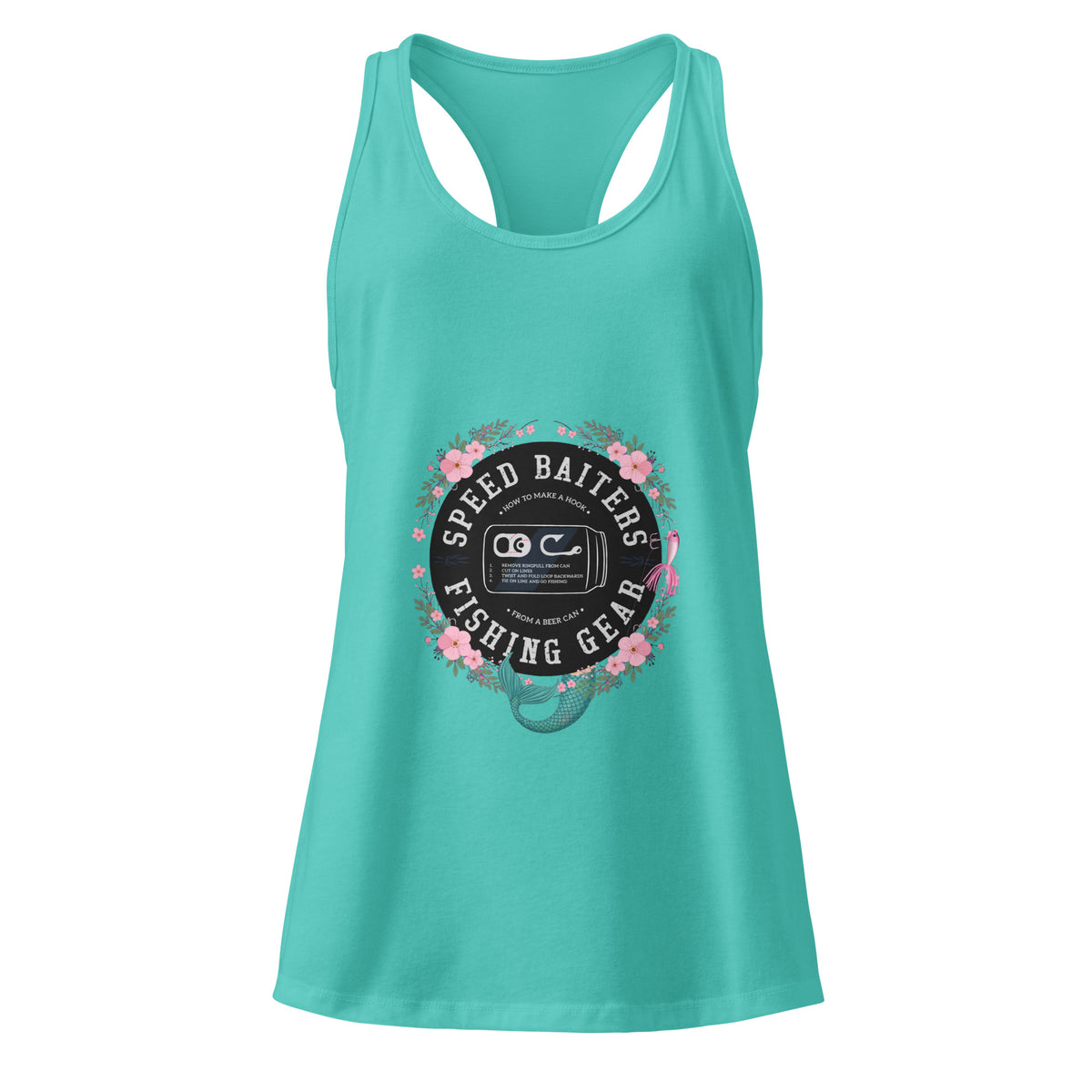 Women’s Speed Baiters tank top