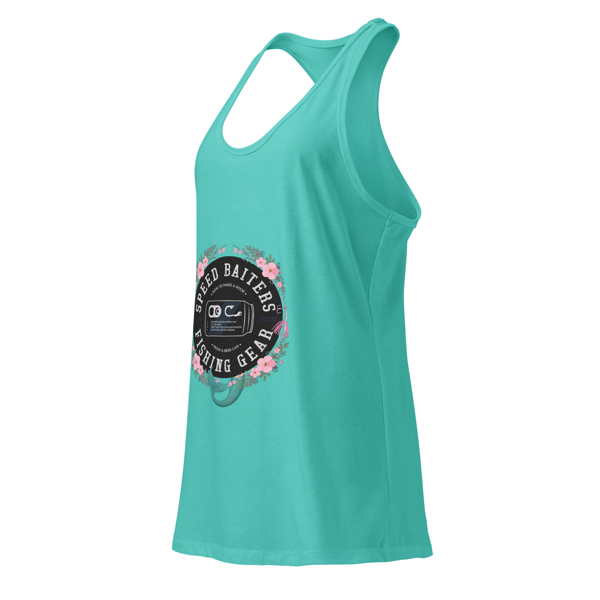 Women’s Speed Baiters tank top