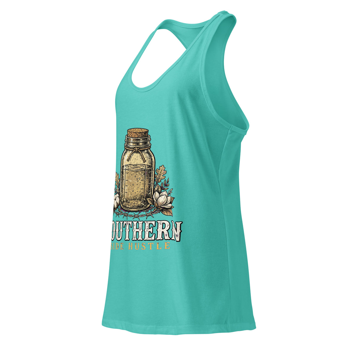 Women’s Southern Side Hustle tank top