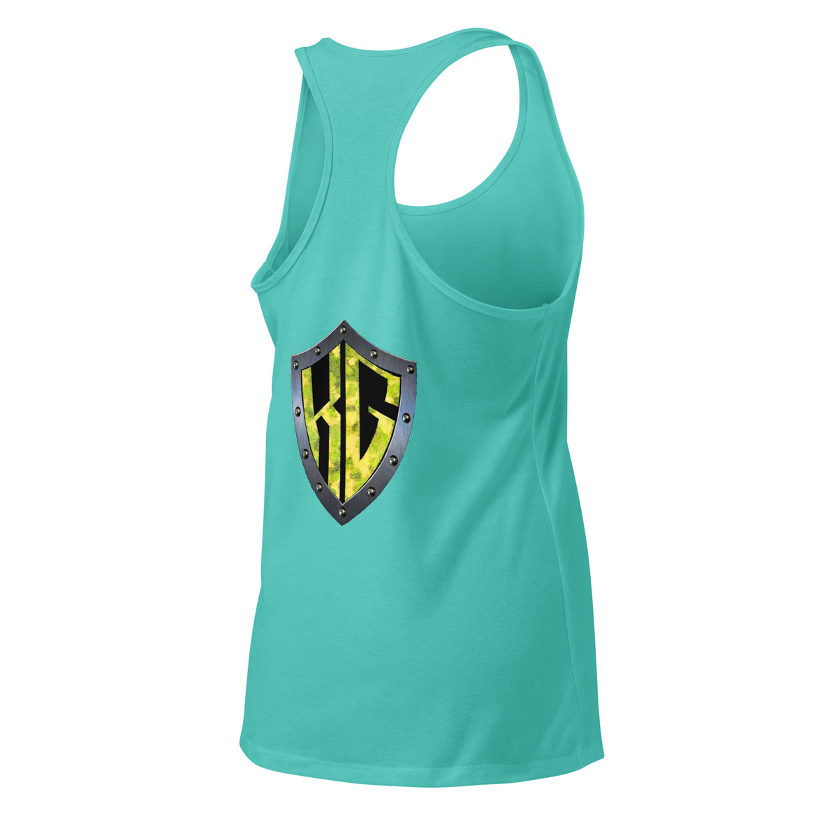 Women’s Dragonfly racerback tank top