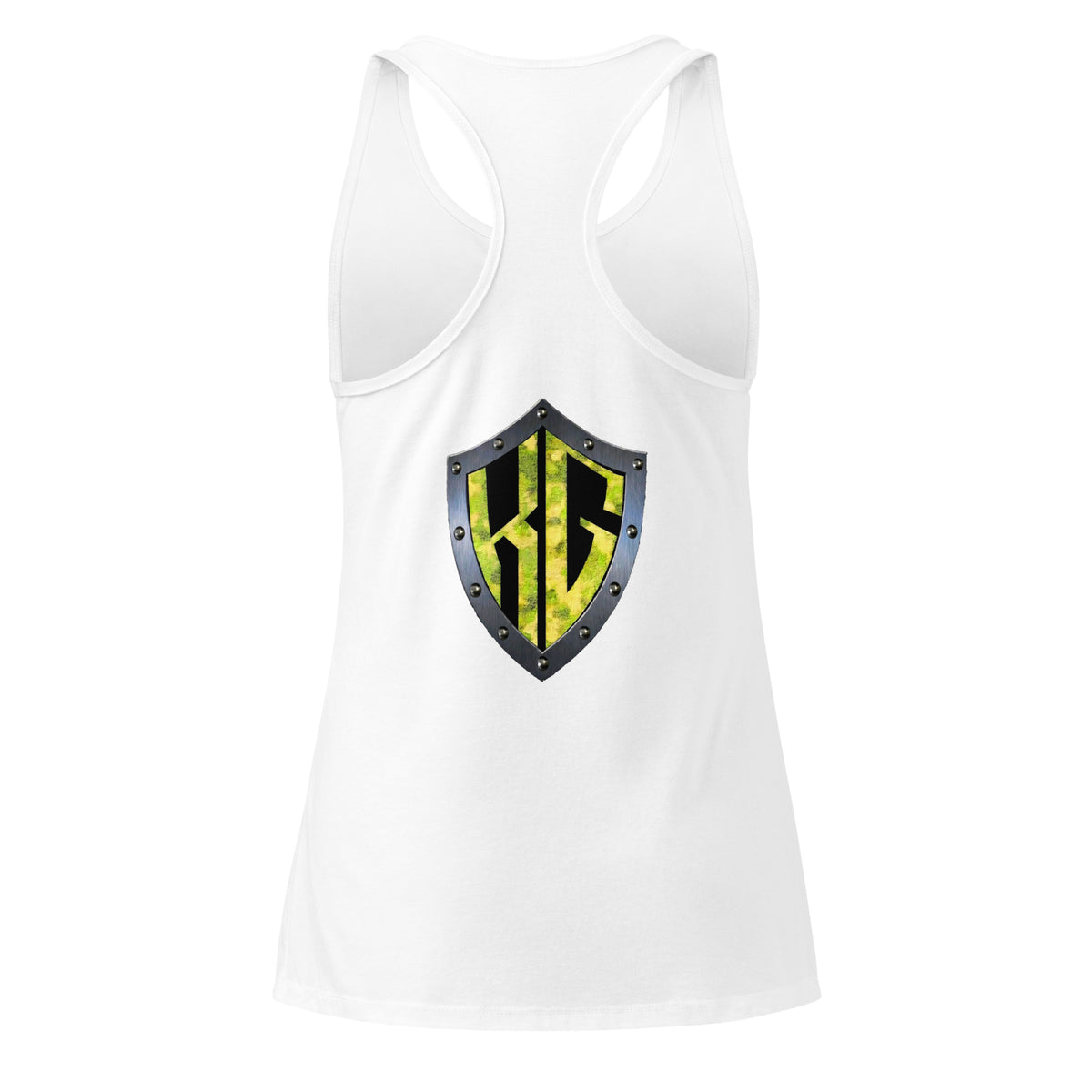 Women’s Dragonfly racerback tank top