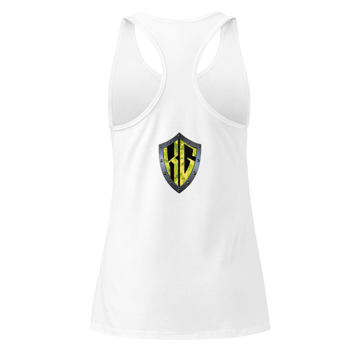 Women’s Kammo Kru racerback tank top